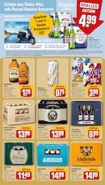 Bittburger Bier im REWE Prospekt in Frankfurt Aktueller REWE Prospekt mit Bittburger Bier, "Dein Markt", Seite 21