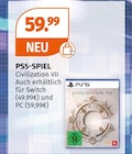 PS5-Spiel Angebote bei Müller Germering für 49,99 €