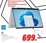 Aktuelles OmniBook 5 2in1 Convertible Angebot bei MediaMarkt Saturn in Frankfurt (Main) ab 699,00 €