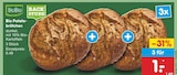 Bio Potato-Brötchen von BioBio im aktuellen Netto Marken-Discount Prospekt für 1,00 €