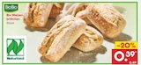 Bio Weizenbrötchen im Angebot bei Netto Marken-Discount in Homburg Bio Weizenbrötchen Angebote von BioBio bei Netto Marken-Discount Homburg für 0,39 €