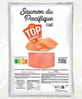 Saumon fumé sauvage - TOP BUDGET en promo chez Intermarché Antony à 4,86 €