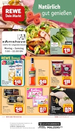 REWE Prospekt für Bochum mit 30 Seiten REWE Prospekt "Dein Markt" für Bochum, 30 Seiten, 20.07.2026 - 25.07.2026