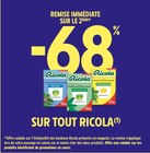 Promo -68% Remise immédiate sur le 2ème sur tout Ricola à  dans le catalogue Intermarché Contact à Dol-de-Bretagne