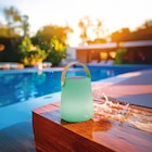 ENCEINTE BLUETOOTH LUMINEUSE VIBES - TNB à 39,90 € dans le catalogue Auchan Hypermarché