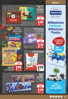 Süßigkeiten im aktuellen E center Prospekt (Moers) Süßigkeiten im E center Prospekt "Aktuelle Angebote" mit 30 Seiten (Moers)