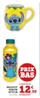 Hyper U Manosque - Promo Produit Dérivé Stitch Promo Produit Dérivé Stitch à 12,99 € dans le catalogue Hyper U à Manosque