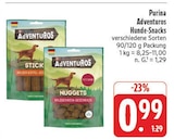 Adventuros Stick im Angebot bei E center in Würzburg Adventuros Stick Angebote von Purina bei E center Würzburg für 0,99 €