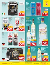 Aktueller Netto Marken-Discount Prospekt mit Gartenwerkzeug, "Aktuelle Angebote", Seite 33