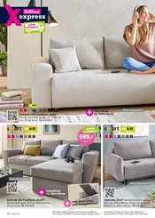 Sofa im Höffner Prospekt in Kamen Aktueller Höffner Prospekt mit Sofa, "150 JAHRE MÖBEL POWER", Seite 14