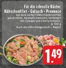 Hähnchenfilet-Gulasch-Provence Angebote bei E center Borken für 1,49 €
