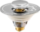 Universal-Waschbeckenstöpsel »Drain Magic« im Kaufland Prospekt Universal-Waschbeckenstöpsel »Drain Magic« von MEDIASHOP im aktuellen Kaufland Prospekt für 17,99 €