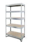Étagère garage bois/métal "Hecta" 5 tablettes - H.180 x l.97 x P.60 cm - Cooke and Lewis en promo chez Brico Dépôt Étagère garage bois/métal "Hecta" 5 tablettes - H.180 x l.97 x P.60 cm - Cooke and Lewis dans le catalogue Brico Dépôt