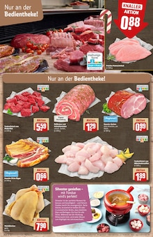 Wurst im aktuellen REWE Prospekt (Wolfsburg) Wurst im REWE Prospekt "Dein Markt" mit 28 Seiten (Wolfsburg)