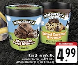 Ben & Jerry's Eis Angebote von Ben & Jerry's bei EDEKA Ibbenbüren für 4,99 €