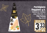 Parmigiano Reggiano g.U. von  im aktuellen EDEKA Prospekt für 3,33 €