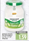Bio-Naturjoghurt von Andechser Natur im aktuellen E center Prospekt