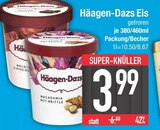 Eis Macadamia Nut Brittle von Häagen-Dazs im aktuellen EDEKA Prospekt für 3,99 €