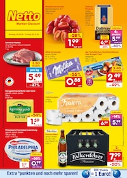 Netto Marken-Discount Prospekt für Regensburg mit 72 Seiten Netto Marken-Discount Prospekt "Aktuelle Angebote" für Regensburg, 72 Seiten, 28.09.2026 - 02.10.2026