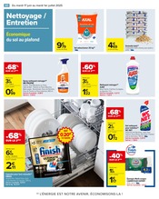 Lave-Vaisselle Angebote im Prospekt "PETIT-DÉJEUNER" von Carrefour Lave-Vaisselle Angebote im Prospekt "PETIT-DÉJEUNER" von Carrefour auf Seite 62