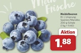 combi Esens - Heidelbeeren Angebot im Prospekt Heidelbeeren bei combi im Esens Prospekt für 1,88 €