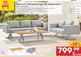 Premium Gartenlounge-Set Alexandria im Angebot bei Netto Marken-Discount in Aachen Premium Gartenlounge-Set Alexandria Angebote von Juskys bei Netto Marken-Discount Aachen für 799,99 €