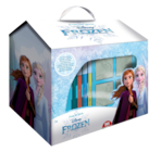 Maison  coloriage " Reine des neiges" - DISNEY à 9,90 € dans le catalogue Carrefour