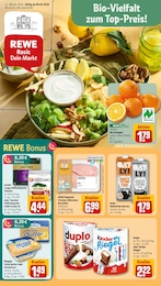 REWE Prospekt für München: "Dein Markt", 16 Seiten, 09.03.2026 - 14.03.2026