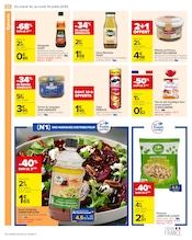 Promos Jean Larnaudie dans le catalogue "Carrefour" de Carrefour à la page 56 Promos Jean Larnaudie dans le catalogue "Carrefour" de Carrefour à la page 56