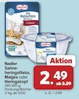 Sahneheringsfilets im Angebot bei famila Nordwest in Oldenburg Sahneheringsfilets Angebote von Nadler bei famila Nordwest Oldenburg für 2,49 €