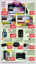 Aktueller Marktkauf Prospekt mit Kamera, "GANZ GROSS in kleinsten Preisen!", Seite 36