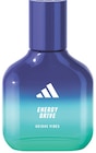Vibes Man oder Woman Eau de Parfum im Angebot bei Rossmann in Wuppertal Vibes Man oder Woman Eau de Parfum Angebote von adidas bei Rossmann Wuppertal für 12,49 €
