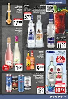 Whiskey im aktuellen E center Prospekt (Köln) Whiskey im E center Prospekt "Aktuelle Angebote" mit 28 Seiten (Köln)
