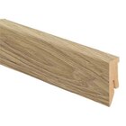 Promo Plinthe EVOKE COAST - L. 260 cm x H. 7 cm x Ép. 10 mm à 6,49 € dans le catalogue Brico Dépôt à Saint-Witz