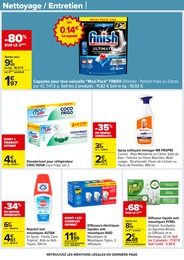 Offre Lave-Vaisselle dans le catalogue Carrefour du moment à la page 46