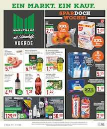 Marktkauf Prospekt für Wesel mit 28 Seiten Marktkauf Prospekt für Wesel: "Aktuelle Angebote", 28 Seiten, 17.11.2025 - 22.11.2025