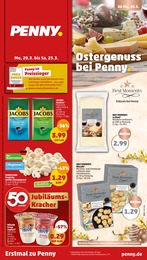 Penny-Markt Prospekt: "Ostergenuss bei Penny.", 36 Seiten, 20.03.2023 - 26.03.2023