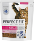 Croquettes pour chat stérilisé saumon - PERFECT FIT en promo chez Monoprix Rue du Bac Croquettes pour chat stérilisé saumon - PERFECT FIT dans le catalogue Monoprix Rue du Bac