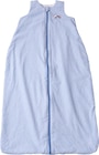 Schlafsack 1 TOG mit Regenbogen-Applikation, blau, 110 cm bei dm-drogerie markt im Prospekt "" für 24,90 €