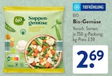 Bio-Gemüse von Bio im aktuellen ALDI SÜD Prospekt für 2,69 €
