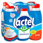 Lait U.H.T - LACTEL - Carrefour à Angers Lait U.H.T - LACTEL en promo chez Carrefour Angers