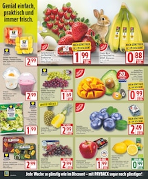 Avocado Angebot im aktuellen EDEKA Prospekt auf Seite 2