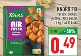 Fix im Angebot bei Marktkauf in Hemer Fix Angebote von Knorr bei Marktkauf Hemer für 0,49 €