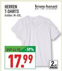 T-SHIRTS Angebote von bruno banani bei Marktkauf Köln für 17,99 €