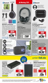 Computer im Lidl Prospekt in Mainz Aktueller Lidl Prospekt mit Computer, "LIDL LOHNT SICH", Seite 27