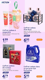 Offre Eau de toilette enfant dans le catalogue Action du moment à la page 123