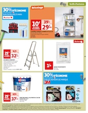 Promos Poussette De Marché dans le catalogue "Chaque semaine, plus de 3000 offres en magasin" de Auchan Hypermarché à la page 50