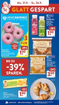 Saft im aktuellen ALDI SÜD Prospekt (Fürth) Saft im ALDI SÜD Prospekt "Gutes für Alle." mit 31 Seiten (Fürth)