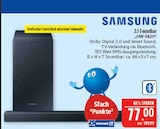 2.1-Soundbar HW-T420 im Angebot bei Marktkauf in Leipzig 2.1-Soundbar HW-T420 Angebote von Samsung bei Marktkauf Leipzig für 77,00 €