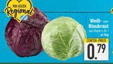 Weißkraut im EDEKA Prospekt Weißkraut von  im aktuellen EDEKA Prospekt für 0,79 €
